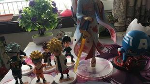 国产玩具手办开箱视频,匠心独运，国潮魅力尽现