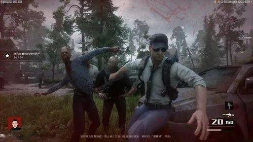 国产抓女僵尸游戏视频,惊悚体验，探寻古墓秘境