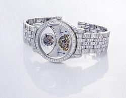 国产球形陀飞轮手表视频