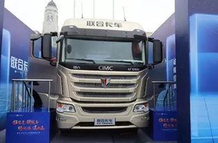 国产联合卡车视频,驾驭未来，驰骋天地