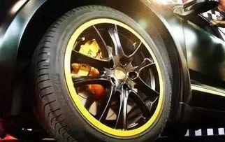 国产汽车换新轮胎视频,国产汽车轮胎换新全过程揭秘