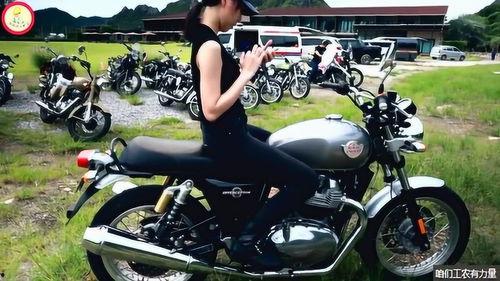 最新复古国产摩托车视频,探寻国产摩托车新篇章
