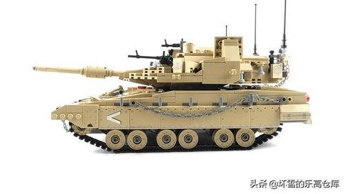 国产积木坦克评测视频