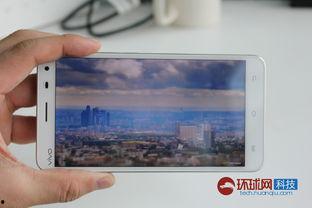 国产屏视频对比,国产崛起，画质新篇章