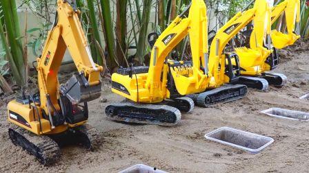 国产多功能挖机视频讲解,视频深度解析与性能展示